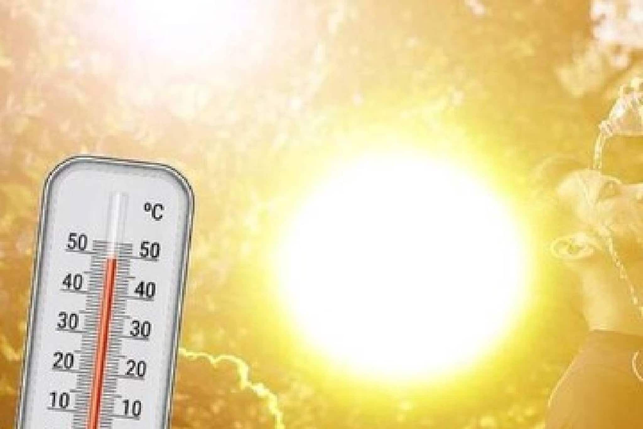 Kerala Weather Update: പൊള്ളുന്നേ! കേരളത്തിൽ പകൽ താപനില 4 ഡിഗ്രി വരെ ഉയരാൻ സാധ്യത