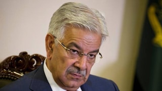 ഖവാജ ആസിഫ് (Image: AP/File)