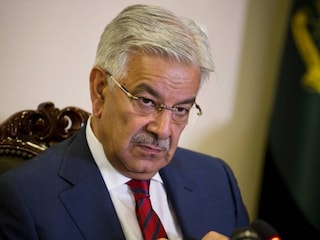 ഖവാജ ആസിഫ് (Image: AP/File)