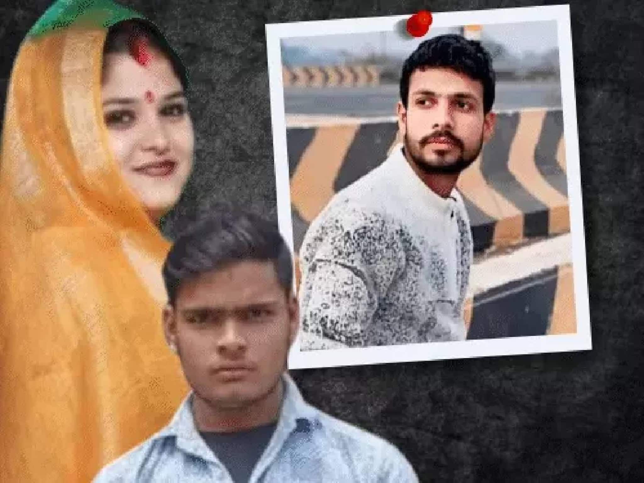 ഭർത്താവിന്റെ സഹോദരനുമായി കിടപ്പറയിലെ 'ചോക്ലേറ്റ് ഡേ'; യുവാവിന്റെ മരണത്തിനു പിന്നിൽ ഭാര്യയും സഹോദരനും ഭർത്താവിന്റെ സഹോദരനുമായി കിടപ്പറയിലെ 'ചോക്ലേറ്റ് ഡേ'; യുവാവിന്റെ മരണത്തിനു പിന്നിൽ ഭാര്യയും സഹോദരനും