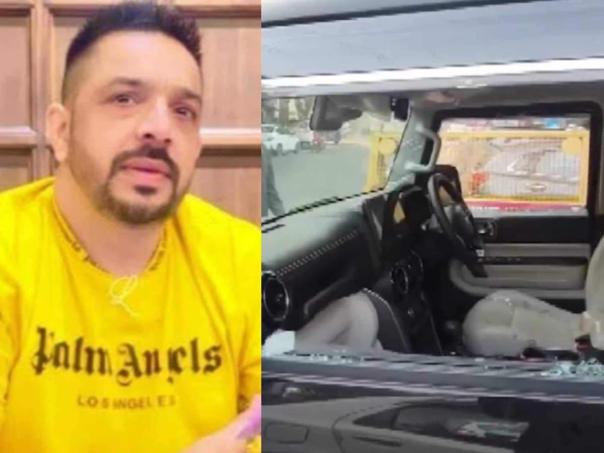 പഞ്ചാബിൽ എഎപി നേതാവ് ലക്കി ഒബ്‌റോയിയെ ഗുരുദ്വാരക്ക് പുറത്ത് വെടിയേറ്റ് മരിച്ച നിലയിൽ കണ്ടെത്തി