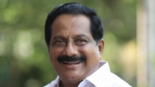 എം മുരളി