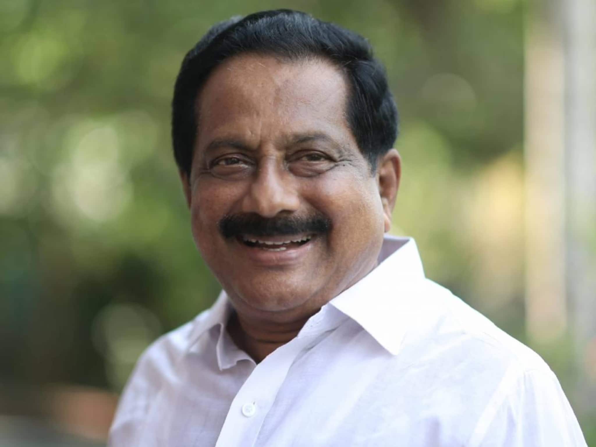 മാവേലിക്കര മുൻ എംഎൽഎ എം മുരളി അന്തരിച്ചു