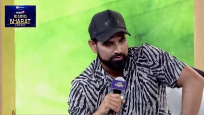 മുഹമ്മദ് ഷമി മുഹമ്മദ് ഷമി