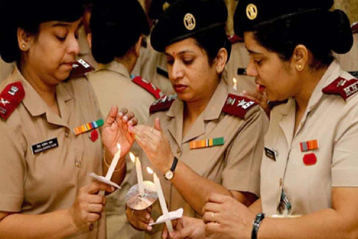 മിലിട്ടറി നഴ്സിംഗ് ഉദ്യോഗസ്ഥർക്കും ഇനി 'വിമുക്ത ഭടൻ' പദവി; ചരിത്രപരമായ നീക്കവുമായി കേന്ദ്ര സർക്കാർ