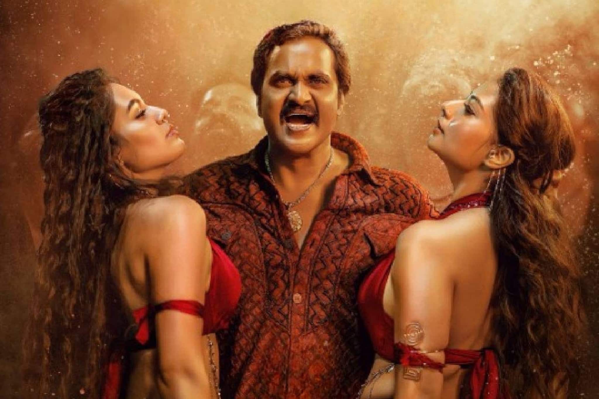 ആക്ഷനിടെ അൽപ്പം ആഘോഷവും; 'പുഷ്പ' താരം സുനിൽ 'കാട്ടാളനി'ൽ മജക്കോ മല്ലികയുമായി ആക്ഷനിടെ അൽപ്പം ആഘോഷവും; 'പുഷ്പ' താരം സുനിൽ 'കാട്ടാളനി'ൽ മജക്കോ മല്ലികയുമായി