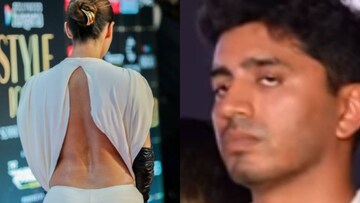 52കാരി നടിയുടെ 33 വയസുള്ള കാമുകനോ? സിനിമാ ലോകത്തെ നായികയുടെ കൂട്ടുകാരൻ ചർച്ചയാകുന്നു