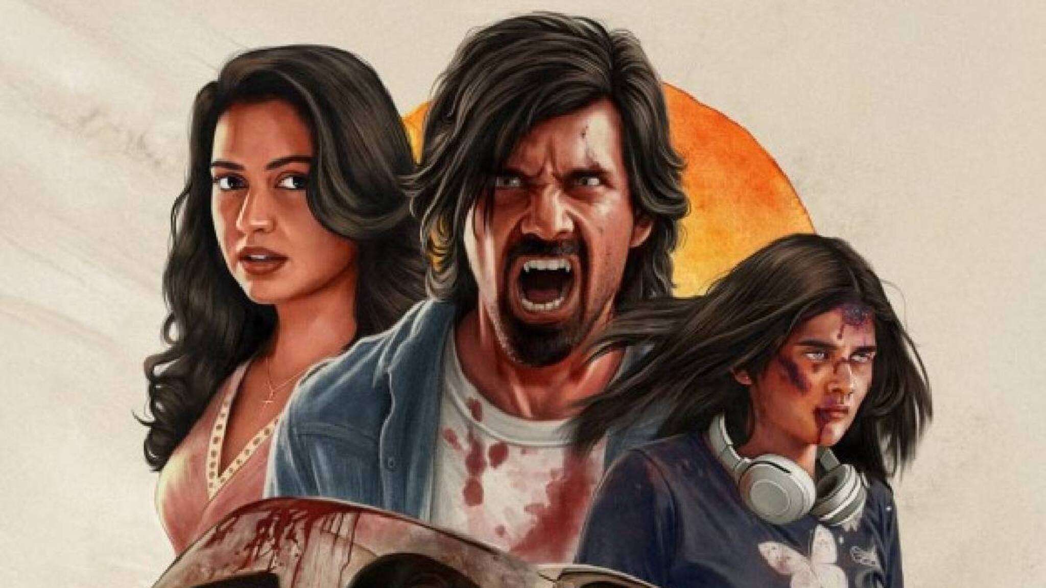 അറബിക് ഭാഷയിലും ഒരു മലയാള ചിത്രം റിലീസ് ചെയ്യുന്നു; രഞ്ജിത്ത് സജീവ്, അമല പോൾ ചിത്രം 'ഹാഫ്' വരുന്നു