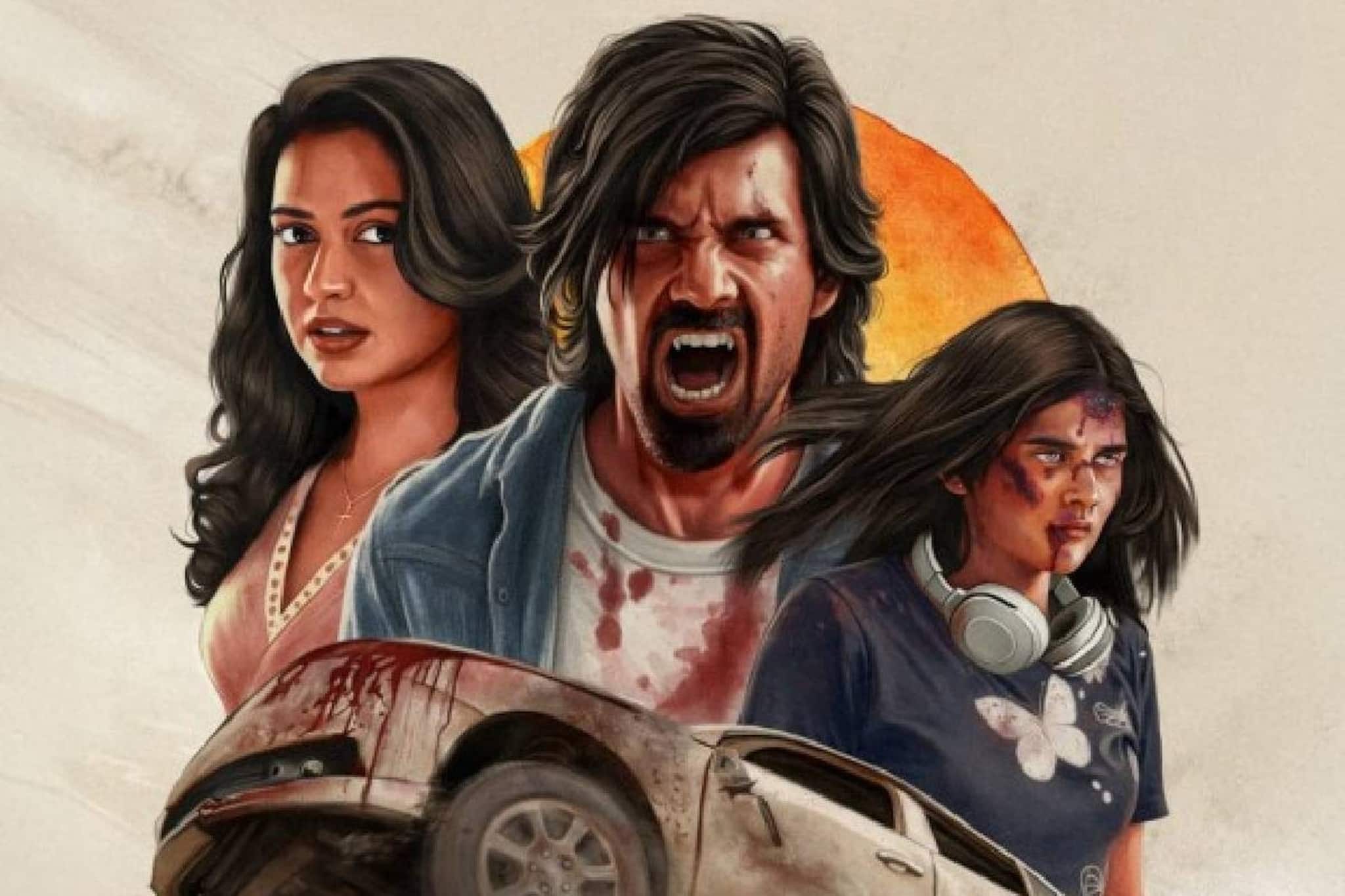 അറബിക് ഭാഷയിലും ഒരു മലയാള ചിത്രം റിലീസ് ചെയ്യുന്നു; രഞ്ജിത്ത് സജീവ്, അമല പോൾ ചിത്രം 'ഹാഫ്' വരുന്നു