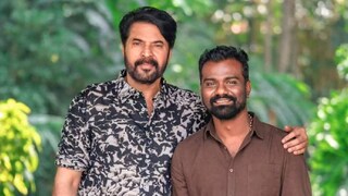 മമ്മൂട്ടി, രാജ്‌കുമാർ പെരിയസാമി