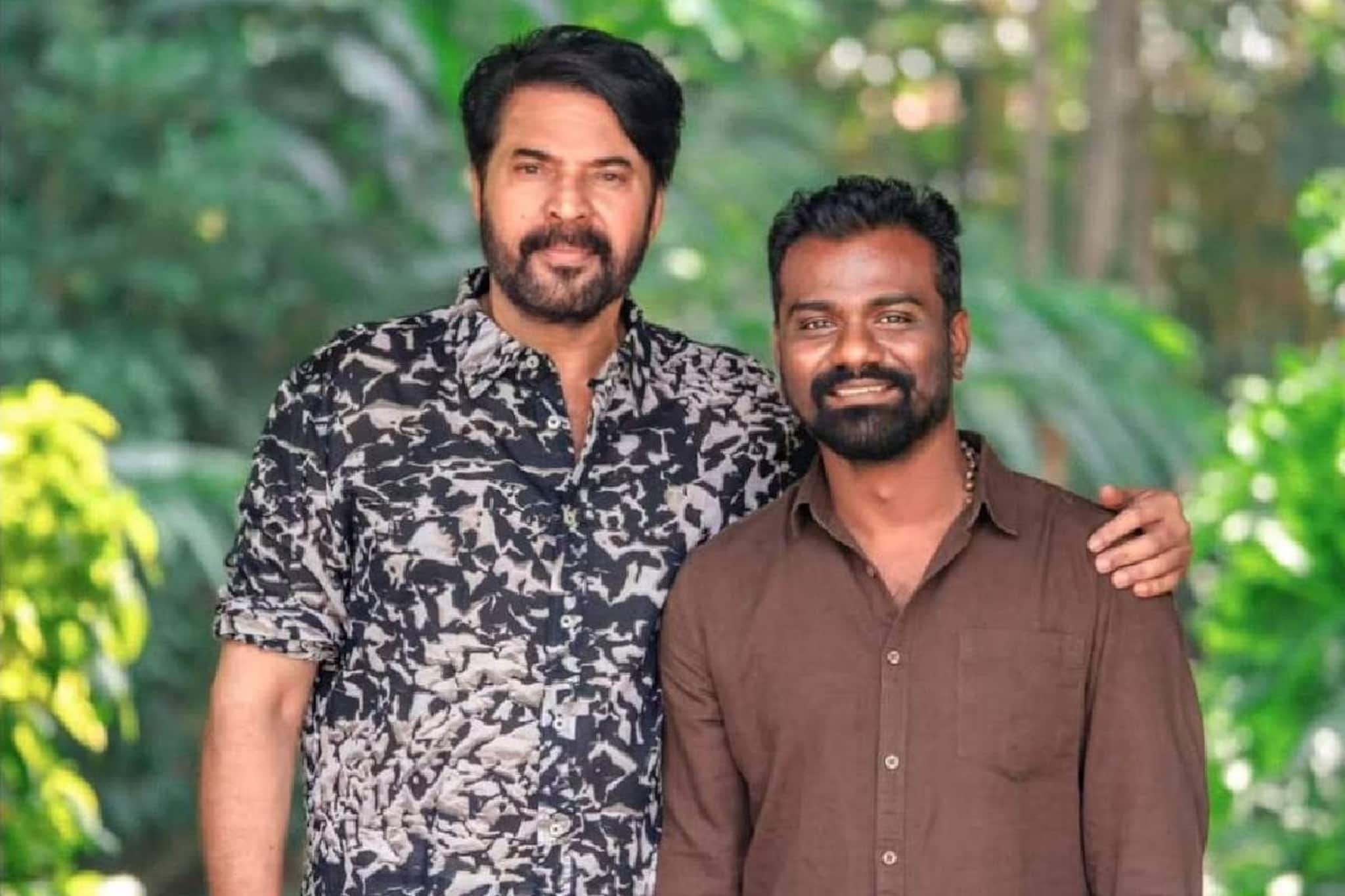 ധനുഷ് ചിത്രത്തിൽ മമ്മൂട്ടി; സംവിധാനം രാജ്‌കുമാർ പെരിയസാമി