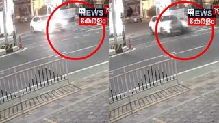 (സി.സി.ടി.വി. വീഡിയോ ദൃശ്യം)