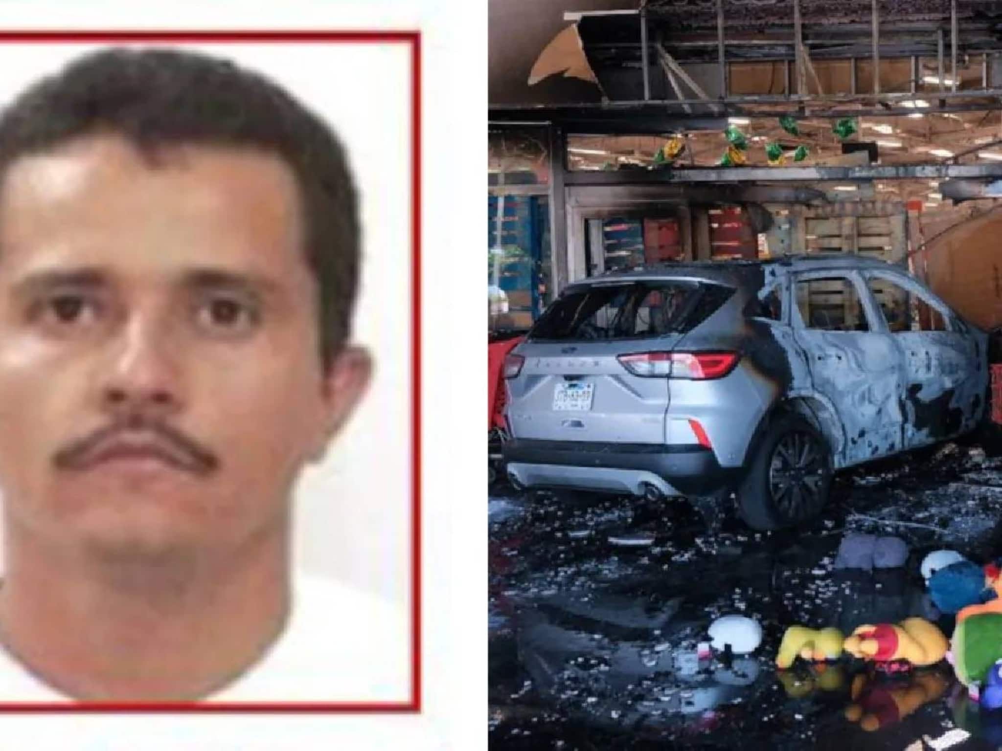 തലയ്ക്ക് 125 കോടി; മെക്സിക്കൻ മയക്കുമരുന്ന് രാജാവ് 'എൽ മെൻചോ' സൈനിക നടപടിയിൽ കൊല്ലപ്പെട്ടു; മെക്സിക്കോയിൽ കലാപം തലയ്ക്ക് 125 കോടി; മെക്സിക്കൻ മയക്കുമരുന്ന് രാജാവ് 'എൽ മെൻചോ' സൈനിക നടപടിയിൽ കൊല്ലപ്പെട്ടു; മെക്സിക്കോയിൽ കലാപം