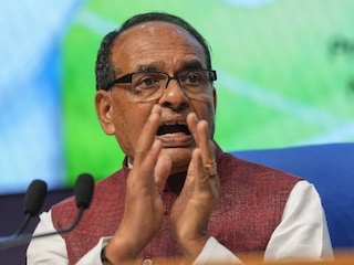 ശിവരാജ് സിംഗ് ചൗഹാൻ (IMAGE: PTI FILE)