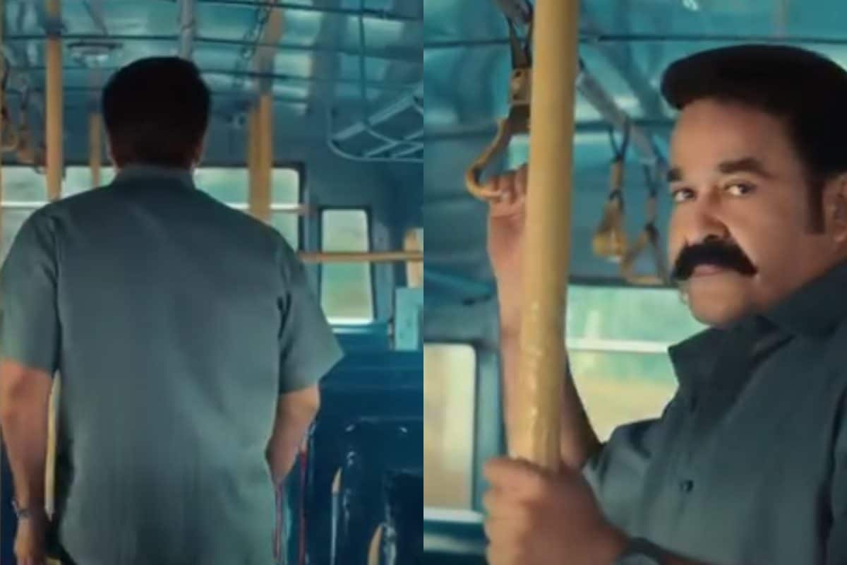 അച്ഛന്റെ മടിയിലിരുന്ന് നടത്തിയ KSRTC യാത്രകൾ; മുഖ്യമന്ത്രിയുടെ അഭിമുഖത്തിന് ശേഷം KSRTCയുടെ ശബ്ദമായി മോഹൻലാൽ