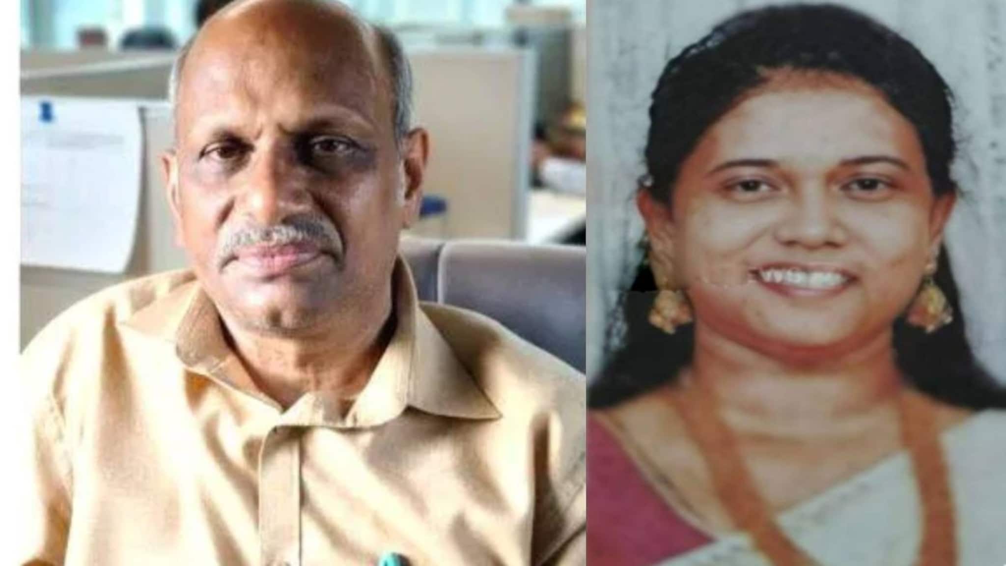 63 കാരൻ 46 കാരിയെ തലയ്ക്കടിച്ചു കൊന്ന് പാളത്തിൽ തള്ളിയത് കുടുംബം തകർക്കുമെന്ന ഭീഷണിയെ തുടർന്നെന്ന് സൂചന