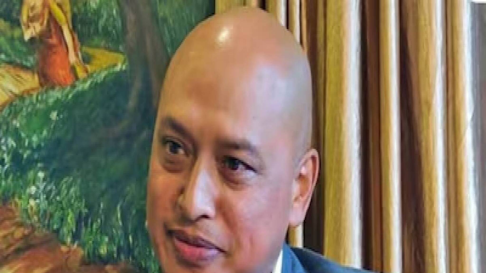 ഫുട്ബാൾ കളിക്കുന്നതിനിടെ ഷില്ലോങ് എം.പി റിക്കി ഷിങ്കൺ കുഴഞ്ഞുവീണ് മരിച്ചു