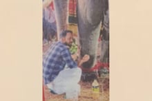 പാപ്പാൻ നോമ്പ് തുറന്നത് ഉത്സവപ്പറമ്പിലെ ആനയുടെ ചുവട്ടിൽ