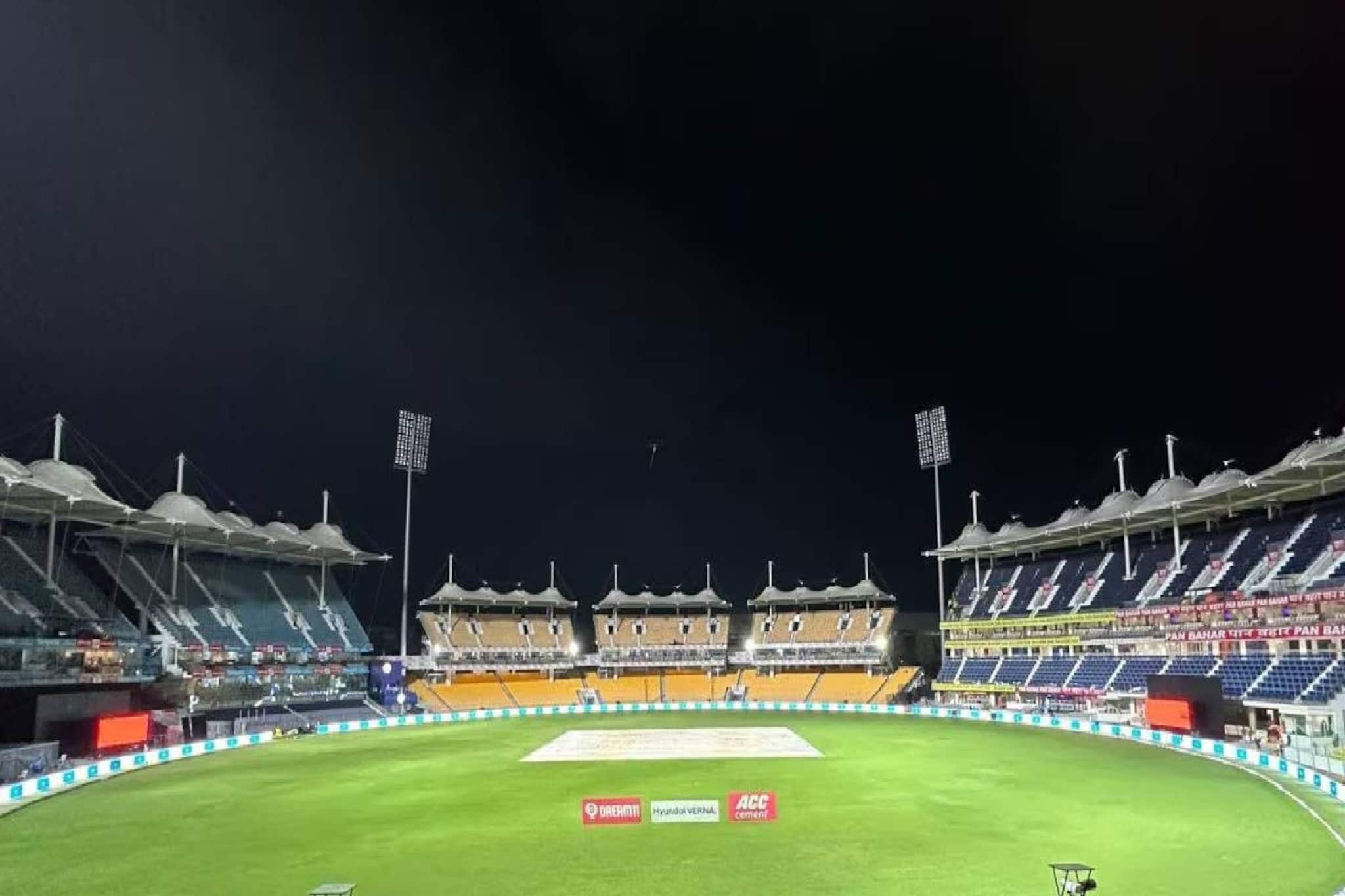 ചെന്നൈയിൽ വിസിൽ പാടില്ലേ? ചെപ്പോക്ക് സ്റ്റേഡിയത്തിൽ ടി20 ലോകകപ്പ് മത്സരത്തിലെ 'നിരോധന'ത്തിൽ പോലീസ് പറയുന്നത്