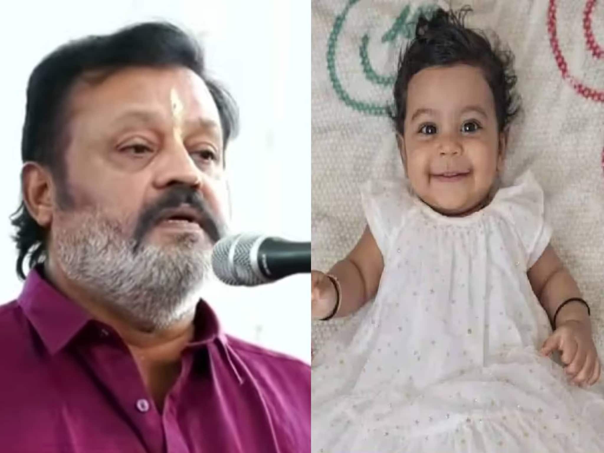 'ഒരച്ഛനെന്ന നിലയ്ക്കാണ് ഓടിയെത്തിയത്';ആലിന് അന്ത്യാഞ്ജലി അർപ്പിച്ച് കേന്ദ്രമന്ത്രി സുരേഷ് ഗോപി