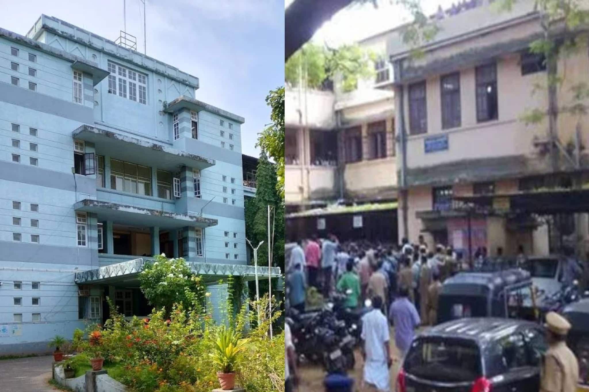 നഷ്ടപരിഹാരം നൽകിയില്ല; കൊല്ലം കളക്ടറേറ്റ് പ്രവർത്തിക്കുന്ന രണ്ട് ഏക്കറോളം സ്ഥലം ജപ്തി ചെയ്തു