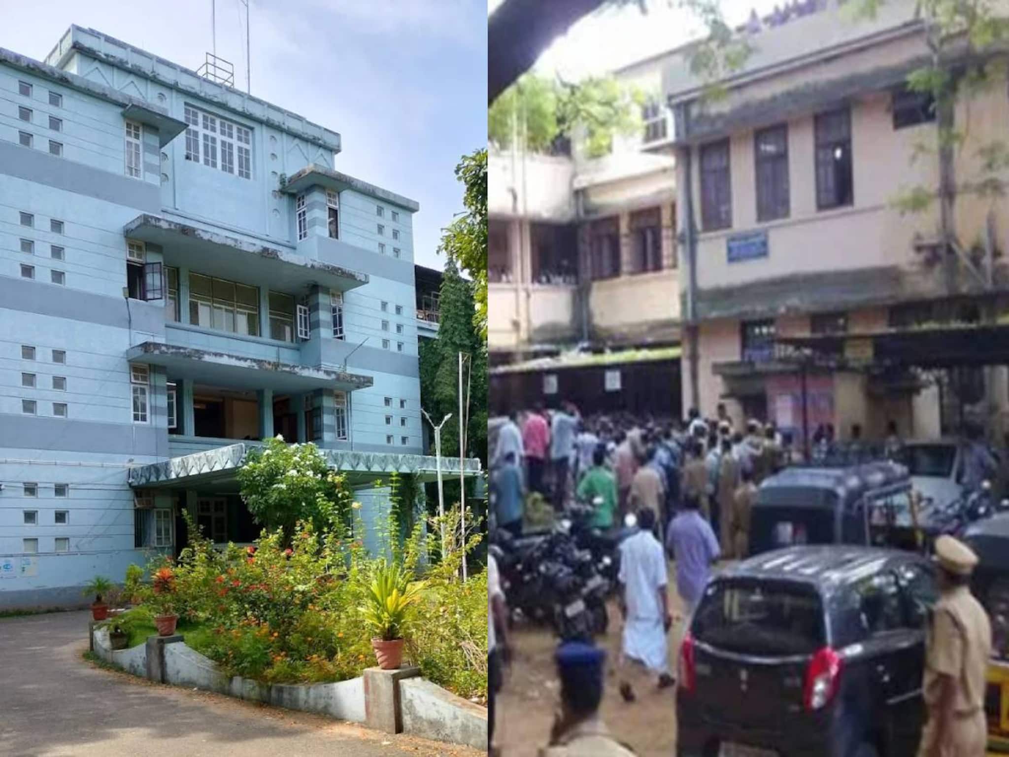 നഷ്ടപരിഹാരം നൽകിയില്ല; കൊല്ലം കളക്ടറേറ്റ് പ്രവർത്തിക്കുന്ന രണ്ട് ഏക്കറോളം സ്ഥലം ജപ്തി ചെയ്തു