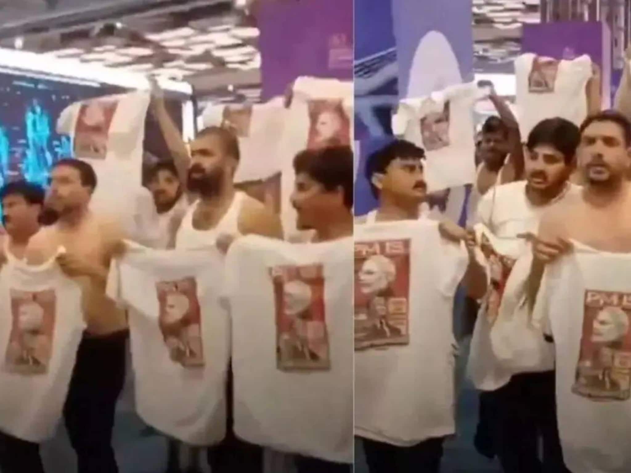 എഐ ഉച്ചകോടിയിലെ കോൺഗ്രസ് പ്രതിഷേധം നേപ്പാളിലെ ജെൻ സി മോഡൽ;വൻ ഗൂഢാലോചനയുടെ ഭാഗമെന്ന് ഡൽഹി പോലീസ് എഐ ഉച്ചകോടിയിലെ കോൺഗ്രസ് പ്രതിഷേധം നേപ്പാളിലെ ജെൻ സി മോഡൽ;വൻ ഗൂഢാലോചനയുടെ ഭാഗമെന്ന് ഡൽഹി പോലീസ്