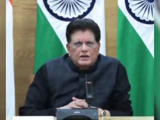 കേന്ദ്ര വാണിജ്യ മന്ത്രി പീയൂഷ് ഗോയൽ