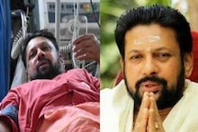 തന്ത്രി കണ്ഠരര് രാജീവര് മെഡിക്കൽ കോളജ് ആശുപത്രിയിൽ; നാളെ ആൻജിയോഗ്രാം