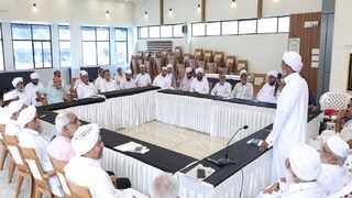 കേരള മുസ്‌ലിം ജമാഅത്ത് മലപ്പുറം ജില്ലാ കമ്മിറ്റി സംലടിപ്പിച്ച ടേബിൾ ടോക്ക്