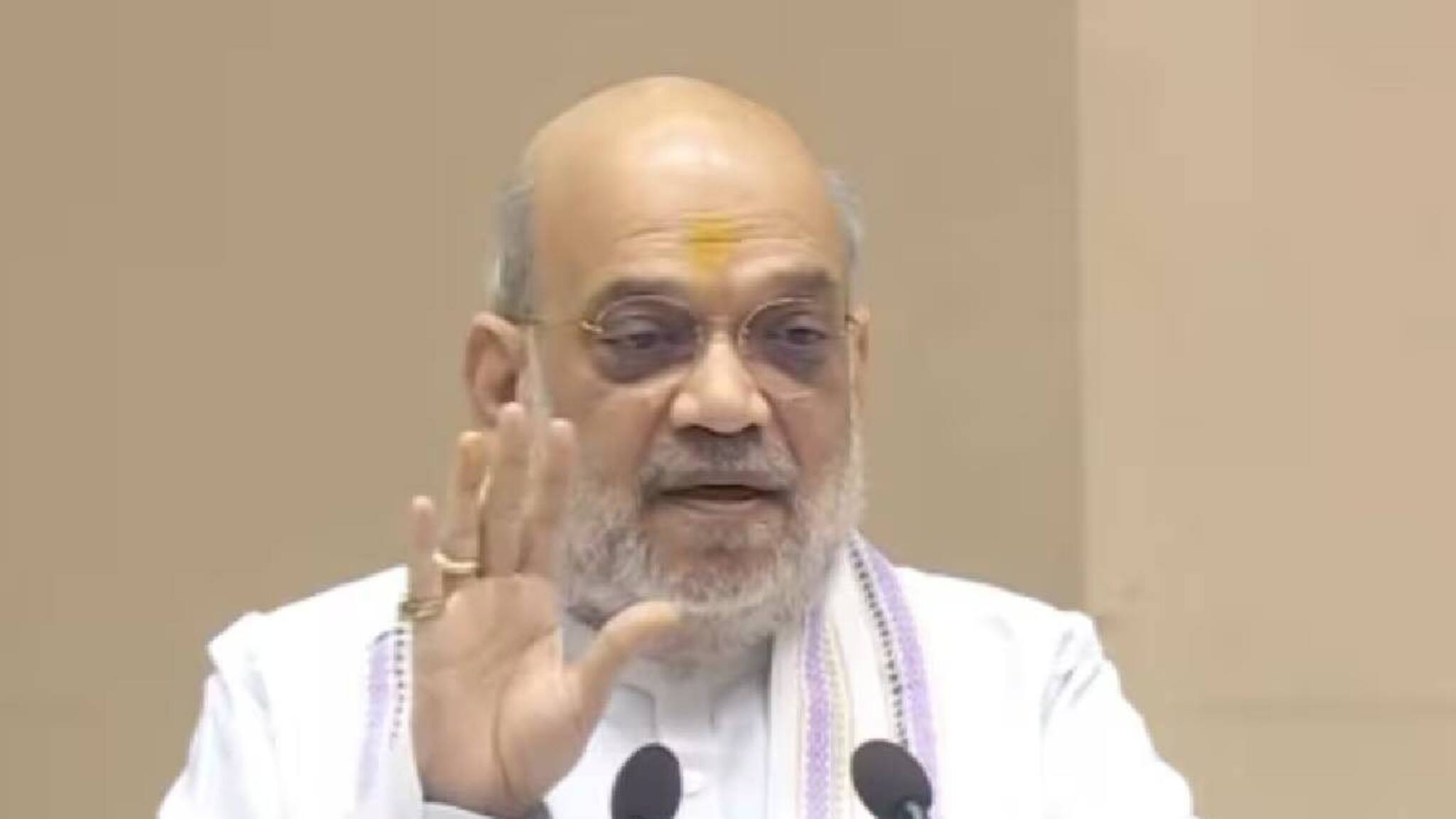 'കേരളത്തിൽ മാറ്റം വരും'; കമ്മ്യൂണിസ്റ്റ് ഭരണത്തിന് കീഴിൽ വികസനം പരാജയപ്പെട്ടുവെന്ന് അമിത് ഷാ