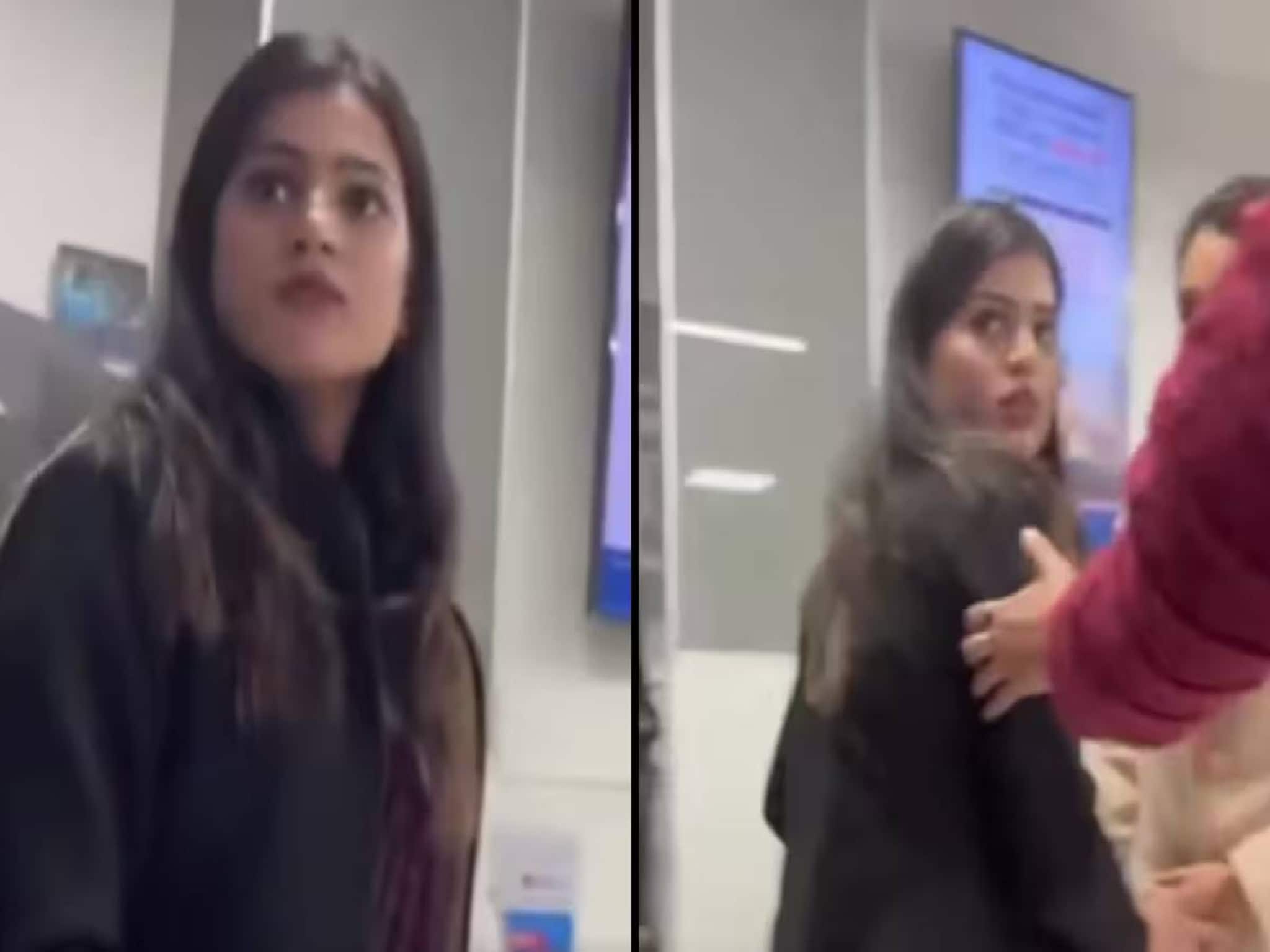 'ഞാനൊരു ഠാക്കൂറാണ്, എന്നോട് കളിക്കല്ലേ': ഉത്തർപ്രദേശിൽ കസ്റ്റമറെ അധിക്ഷേപിച്ച് ബാങ്ക് ജീവനക്കാരി