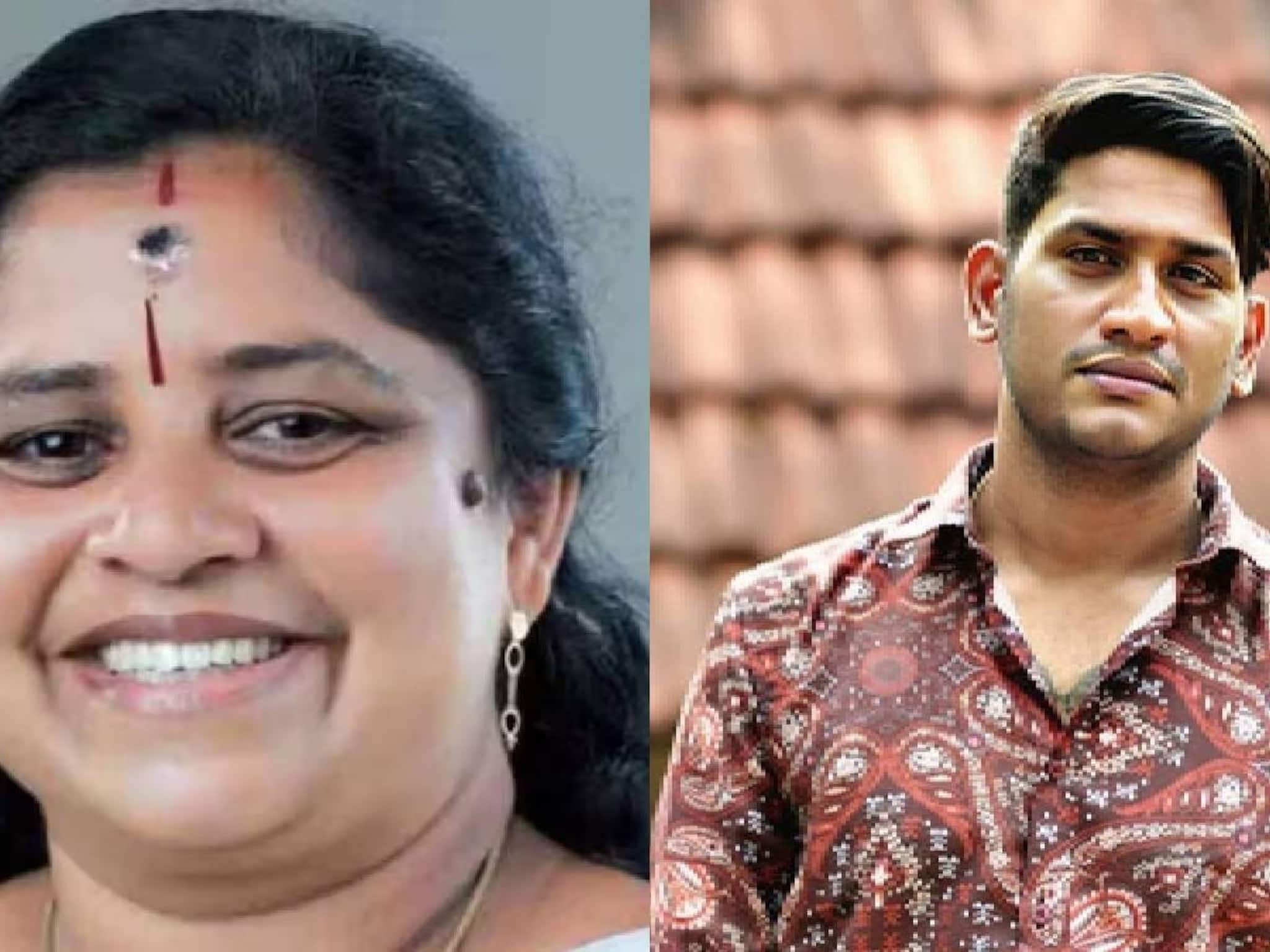 ബിജെപിയിൽ ചേർന്ന രശ്മി മത്സരിക്കുമെന്ന് രാജീവ്‌ ചന്ദ്രശേഖർ; കൊട്ടാരക്കരയിൽ മാരാരുടെ തട്ട് താഴുമോ?