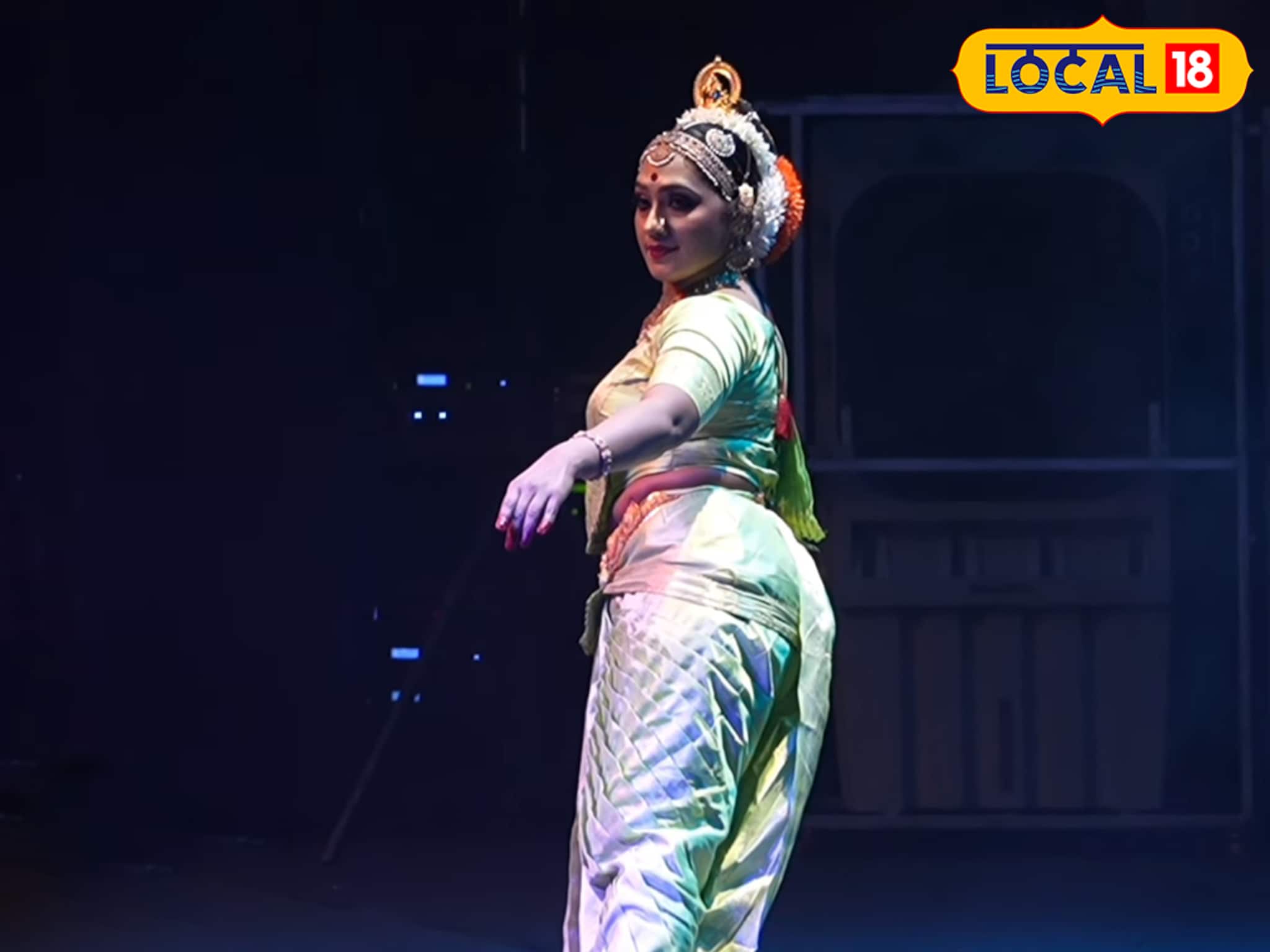 നൂപുര ധ്വനിയിൽ കനകകുന്ന്, തിരുവനന്തപുരം നഗരത്തിന് ഇനി നൃത്തോത്സവ നാളുകൾ