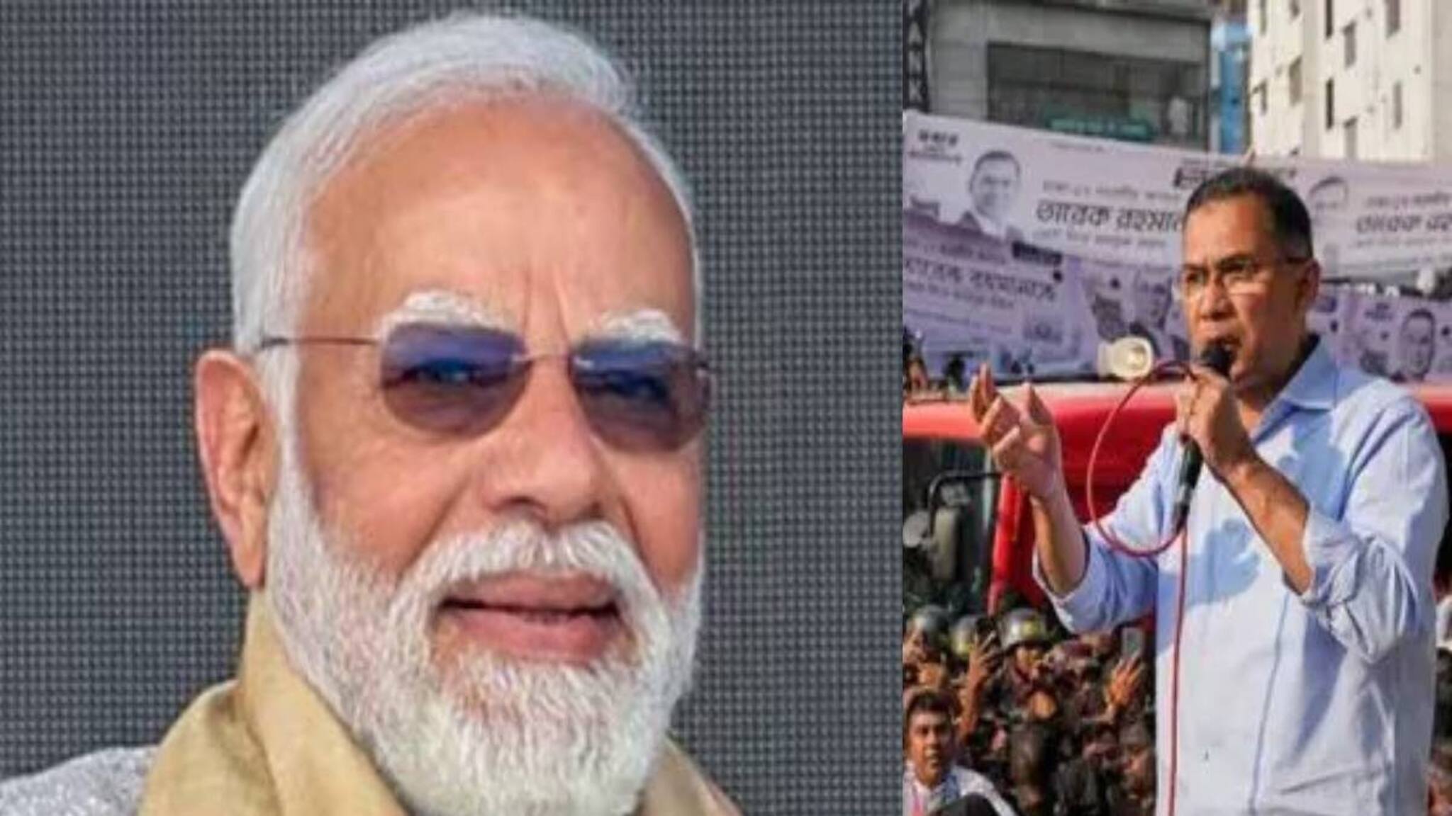 പ്രധാനമന്ത്രി മോദി ബംഗ്ലാദേശ് പ്രധാനമന്ത്രിയായി താരിഖ് റഹ്മാൻ സത്യപ്രതിജ്ഞ ചെയ്യുന്ന ചടങ്ങിൽ പങ്കെടുക്കുമോ?