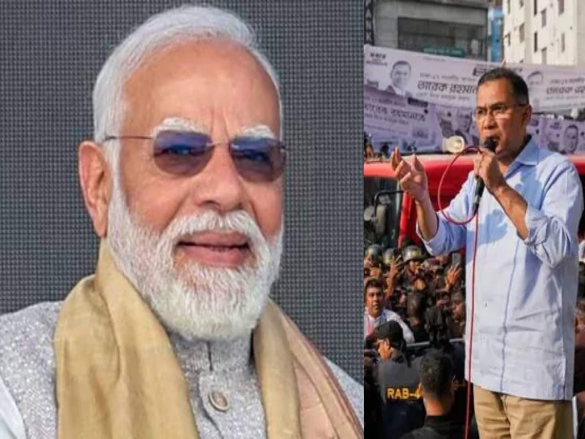 പ്രധാനമന്ത്രി മോദി ബംഗ്ലാദേശ് പ്രധാനമന്ത്രിയായി താരിഖ് റഹ്മാൻ സത്യപ്രതിജ്ഞ ചെയ്യുന്ന ചടങ്ങിൽ പങ്കെടുക്കുമോ? പ്രധാനമന്ത്രി മോദി ബംഗ്ലാദേശ് പ്രധാനമന്ത്രിയായി താരിഖ് റഹ്മാൻ സത്യപ്രതിജ്ഞ ചെയ്യുന്ന ചടങ്ങിൽ പങ്കെടുക്കുമോ?