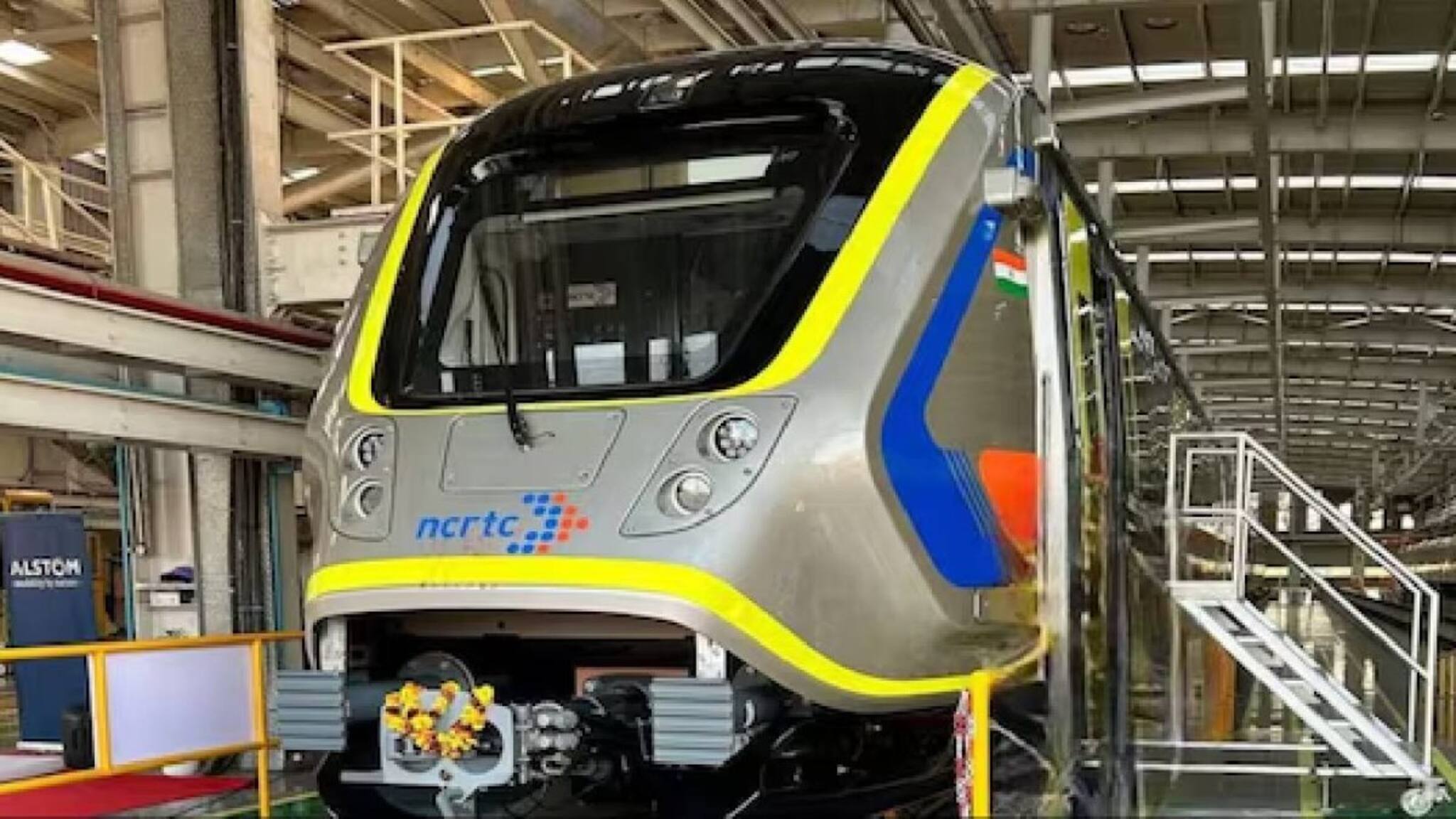 മണിക്കൂറിൽ 120 കി.മീ വേഗത, 3 കോച്ചുകൾ; ഇന്ത്യയിലെ ഏറ്റവും വേഗതയേറിയ മെട്രോ മീററ്റിൽ; 12,930 കോടിയുടെ പദ്ധതികൾ