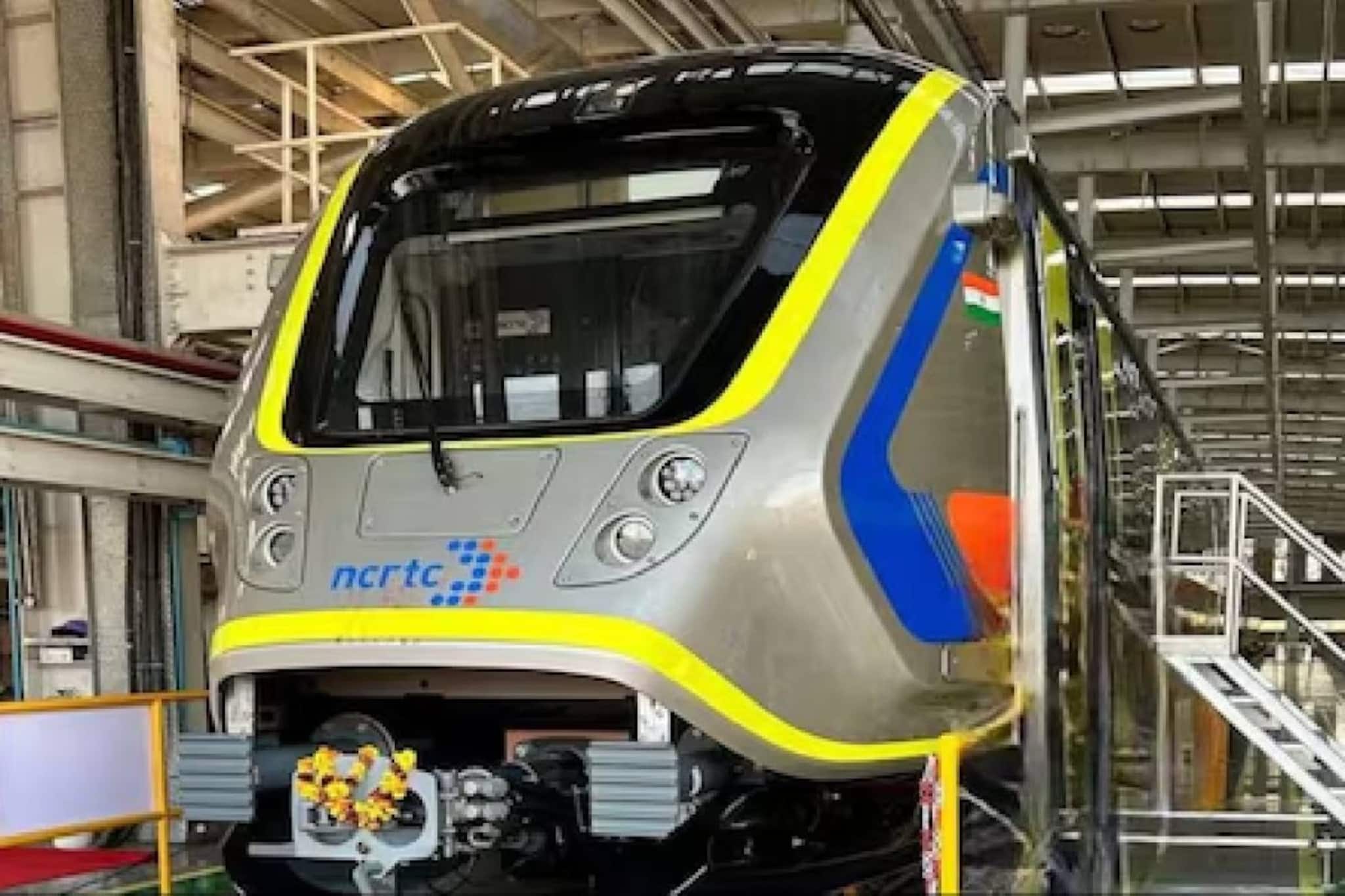 മണിക്കൂറിൽ 120 കി.മീ വേഗത, 3 കോച്ചുകൾ; ഇന്ത്യയിലെ ഏറ്റവും വേഗതയേറിയ മെട്രോ മീററ്റിൽ; 12,930 കോടിയുടെ പദ്ധതികൾ