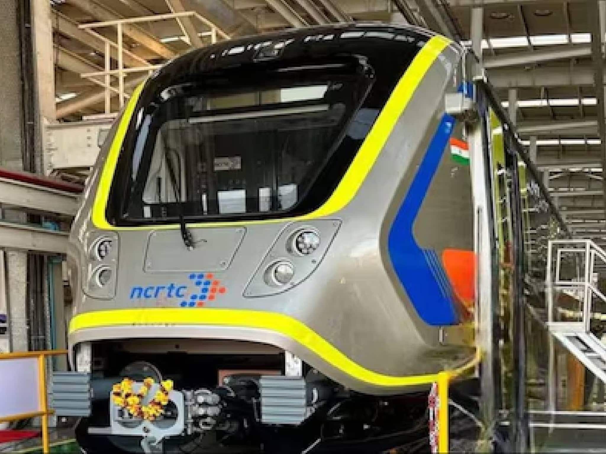 മണിക്കൂറിൽ 120 കി.മീ വേഗത, 3 കോച്ചുകൾ; ഇന്ത്യയിലെ ഏറ്റവും വേഗതയേറിയ മെട്രോ മീററ്റിൽ; 12,930 കോടിയുടെ പദ്ധതികൾ