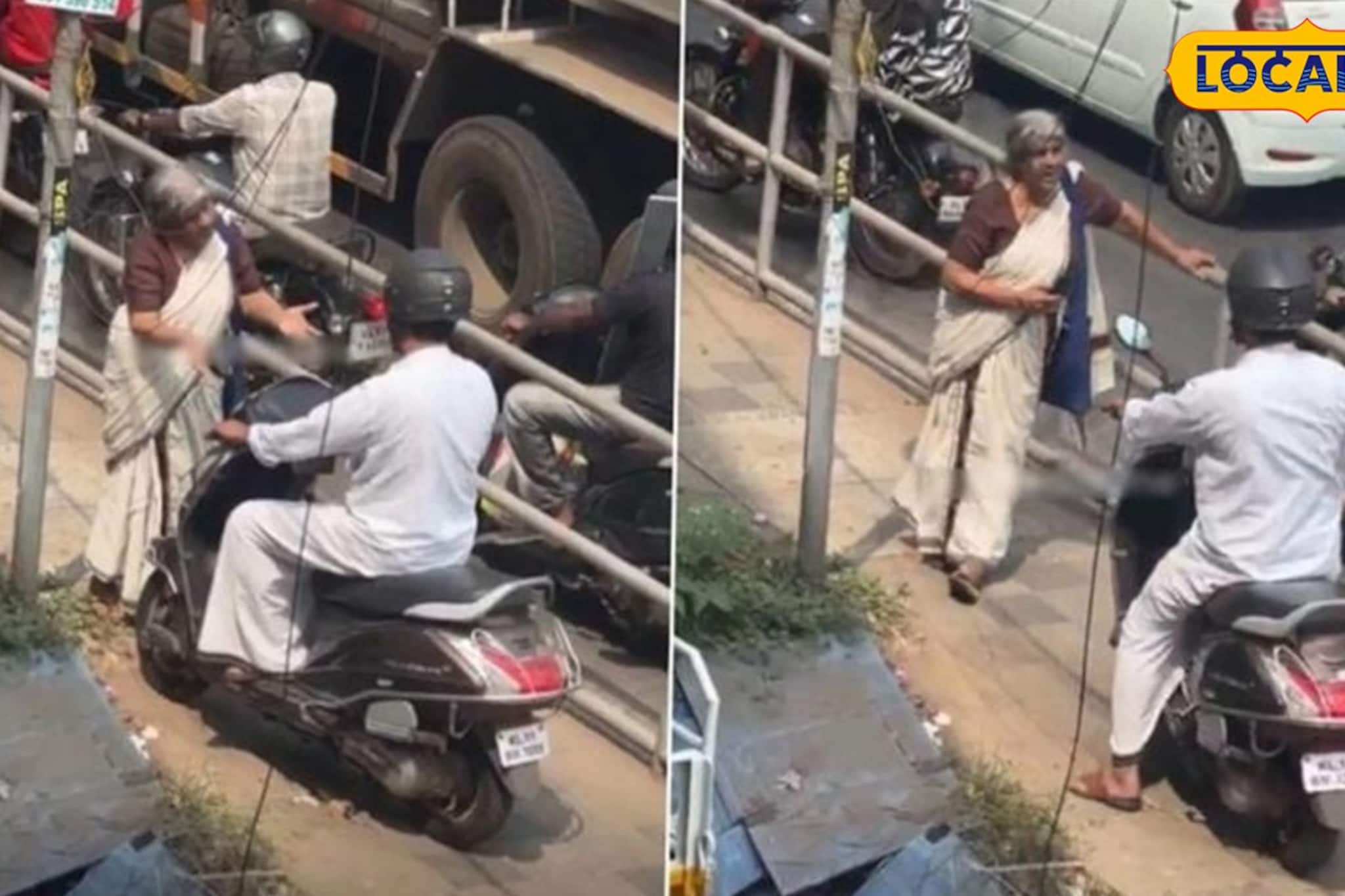 പ്രഭാവതി അമ്മയുടെ പോരാട്ടം ജയിച്ചു; പക്ഷേ നടപ്പാതയിലെ 'കുറ്റി' പരിഹാരമോ അതോ പുതിയ പ്രതിബന്ധമോ? പ്രഭാവതി അമ്മയുടെ പോരാട്ടം ജയിച്ചു; പക്ഷേ നടപ്പാതയിലെ 'കുറ്റി' പരിഹാരമോ അതോ പുതിയ പ്രതിബന്ധമോ?