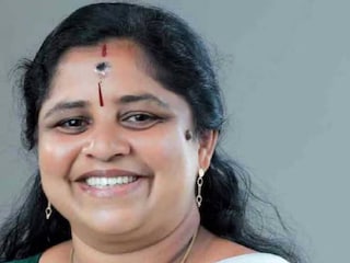 ആർ. രശ്മി ആർ. രശ്മി