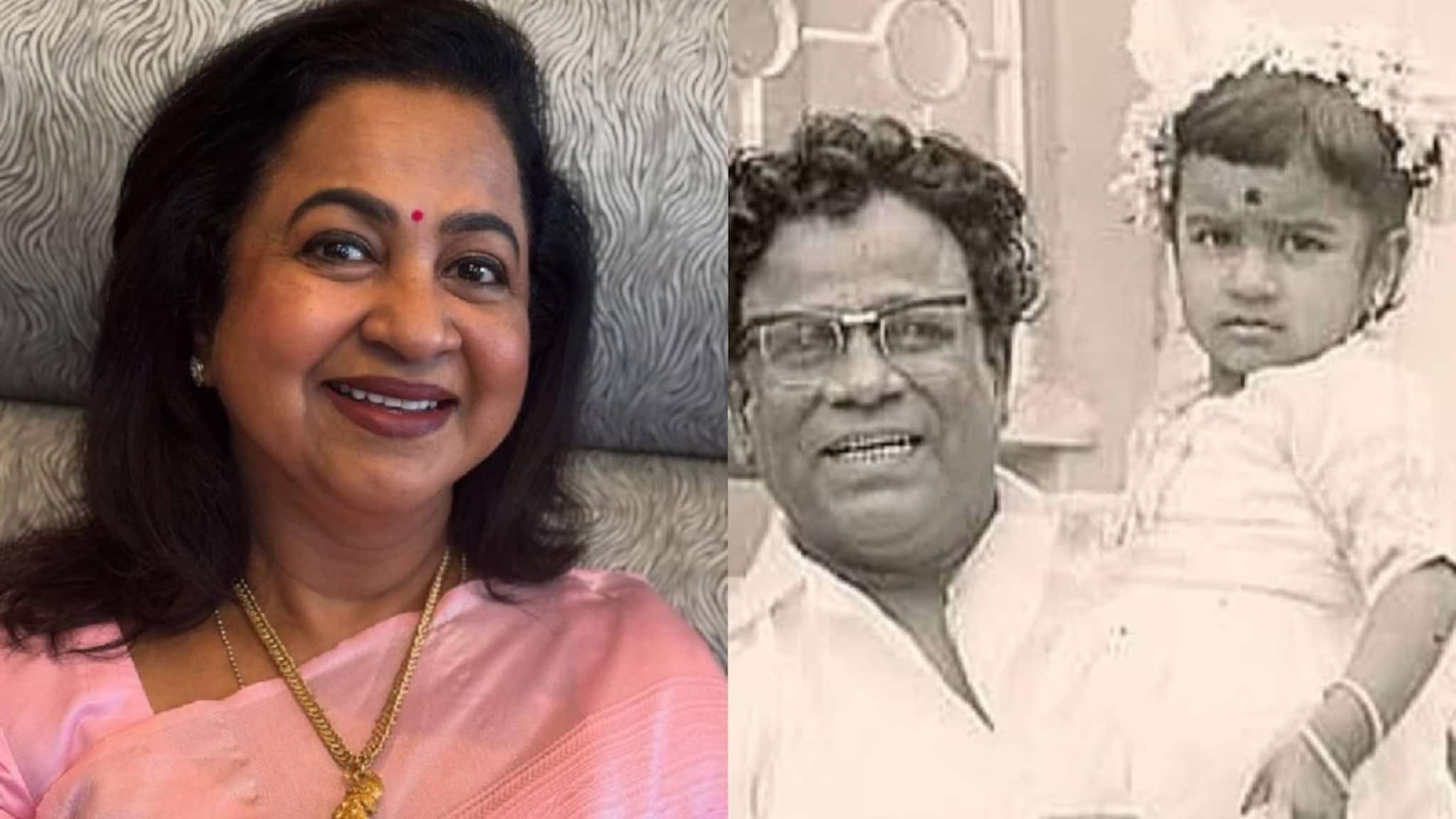 തന്തയുടെ പേര് പറയാൻ അനുവദിക്കാതെ അപമാനിച്ചവർക്ക്; രാധിക ശരത്കുമാറിന്റെ മറുപടി ഇതാ