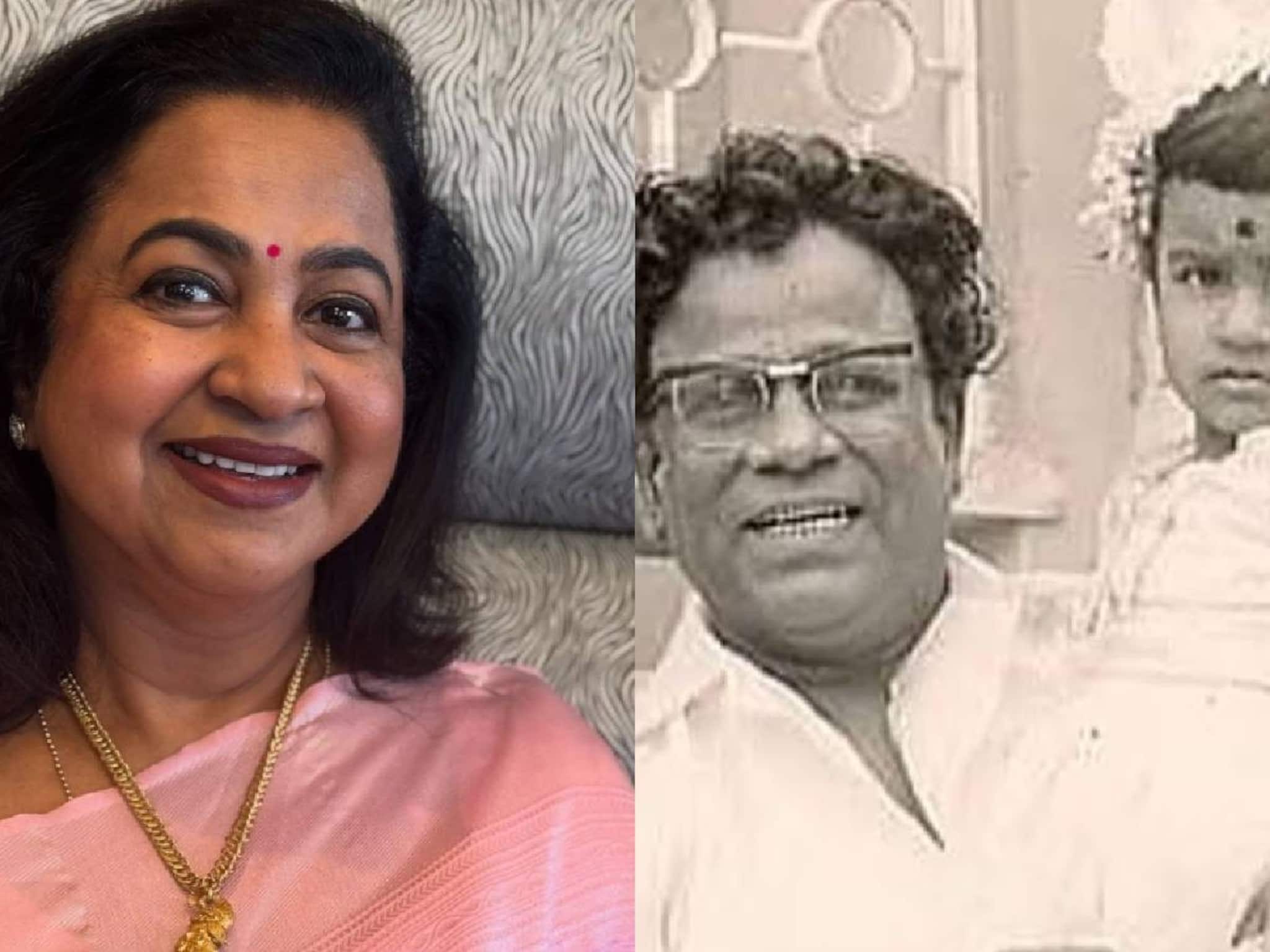 തന്തയുടെ പേര് പറയാൻ അനുവദിക്കാതെ അപമാനിച്ചവർക്ക്; രാധിക ശരത്കുമാറിന്റെ മറുപടി ഇതാ തന്തയുടെ പേര് പറയാൻ അനുവദിക്കാതെ അപമാനിച്ചവർക്ക്; രാധിക ശരത്കുമാറിന്റെ മറുപടി ഇതാ