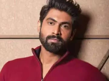 റാണ ദഗ്ഗുബട്ടി റാണ ദഗ്ഗുബട്ടി