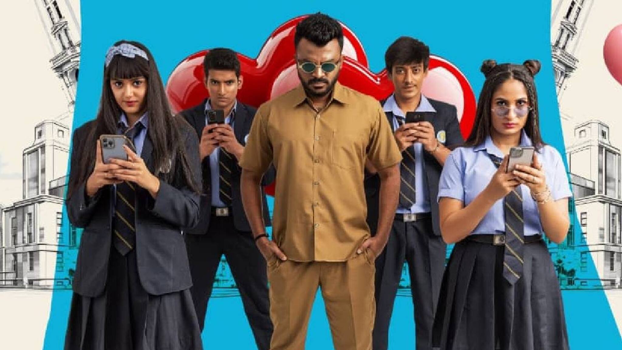 അങ്ങ് കന്നഡയിൽ റാപ്പർ നായകനായി; റാപ്പർ ചന്ദൻ ഷെട്ടി നായകനായ ‘വിദ്യാർത്ഥി വിദ്യാർത്ഥിനികളെ’ തിയെറ്ററിലേക്ക്