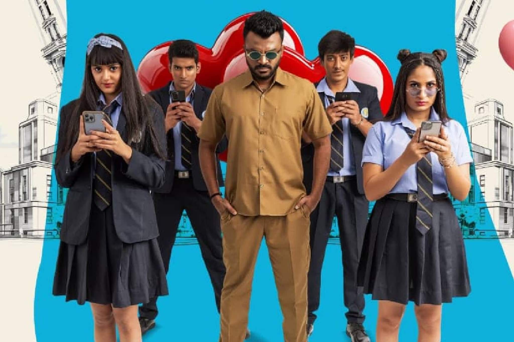 അങ്ങ് കന്നഡയിൽ റാപ്പർ നായകനായി; റാപ്പർ ചന്ദൻ ഷെട്ടി നായകനായ ‘വിദ്യാർത്ഥി വിദ്യാർത്ഥിനികളെ’ തിയെറ്ററിലേക്ക്