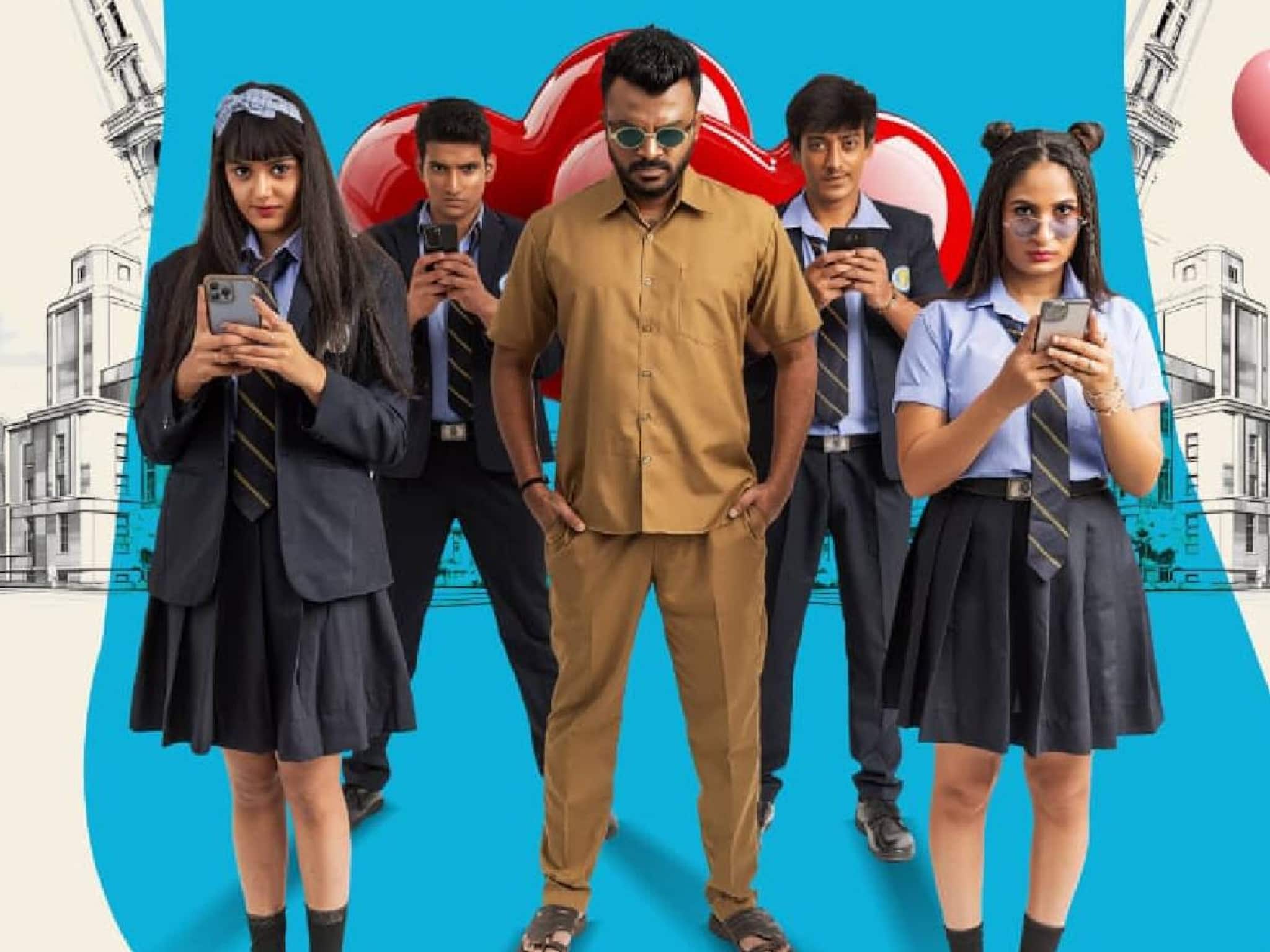 അങ്ങ് കന്നഡയിൽ റാപ്പർ നായകനായി; റാപ്പർ ചന്ദൻ ഷെട്ടി നായകനായ ‘വിദ്യാർത്ഥി വിദ്യാർത്ഥിനികളെ’ തിയെറ്ററിലേക്ക്