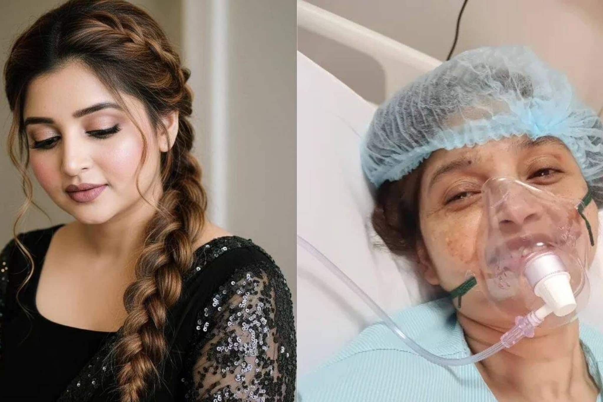 ഏഴു വർഷം നീണ്ട രോഗാവസ്ഥ; നടി രശ്മി 37-ാം വയസിൽ അന്തരിച്ചു ഏഴു വർഷം നീണ്ട രോഗാവസ്ഥ; നടി രശ്മി 37-ാം വയസിൽ അന്തരിച്ചു