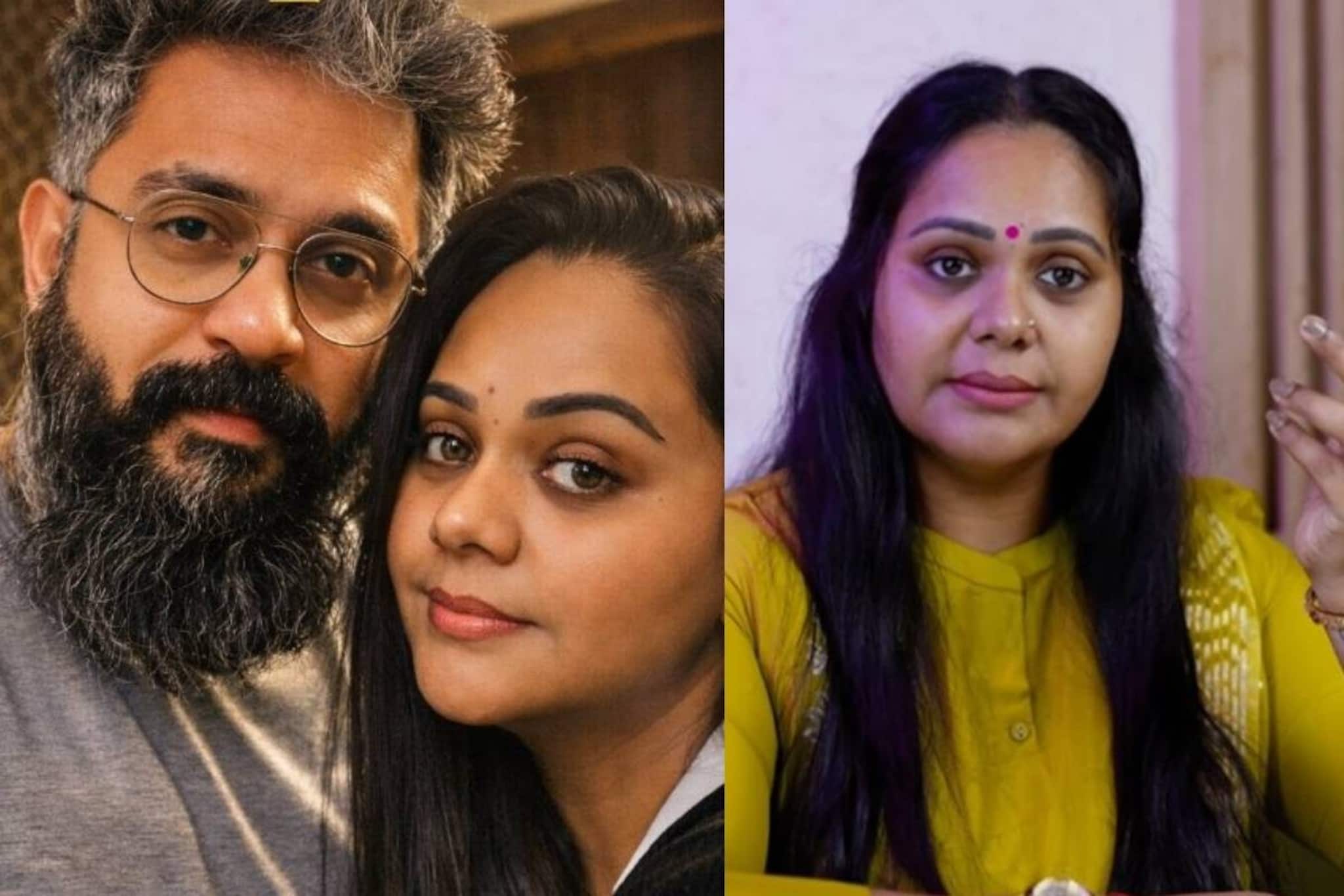 Rekha Ratheesh | ജീവിതത്തിൽ ഏറ്റവും വലിയ തീരുമാനം എടുക്കുന്നുവെന്ന് രേഖ രതീഷ്; ഒപ്പം ഈശ്വറും; എന്തെന്നറിയാൻ ആരാധകർ