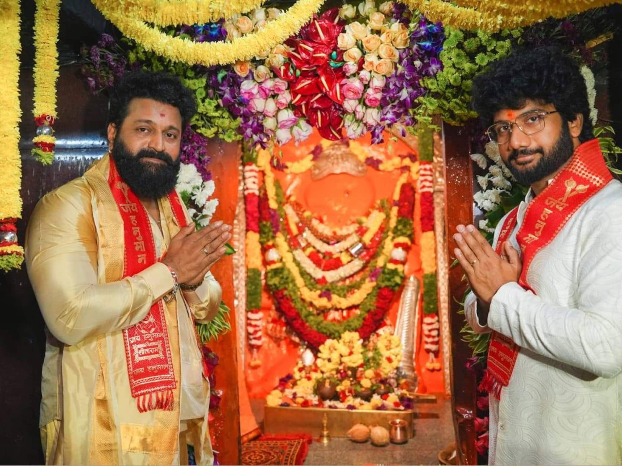 കാന്താരയ്ക്ക് ശേഷം ഋഷഭ് ഷെട്ടി; ഇനി പ്രശാന്ത് വർമ്മയുടെ 'ജയ് ഹനുമാൻ'